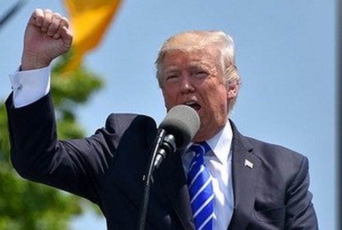 Narcissist Elected President